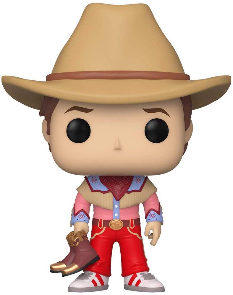 Boneco Back To The Future Marty Mcfly 816 Exclusive Funko Pop