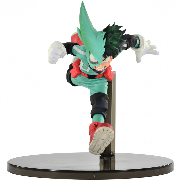 Banpresto Deku Izuku Midoriya Banpresto Figure Colosseum - My Hero