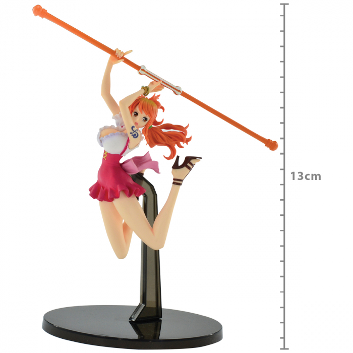 Banpresto Nami World Figure Colosseum2 Vol.3 One Piece
