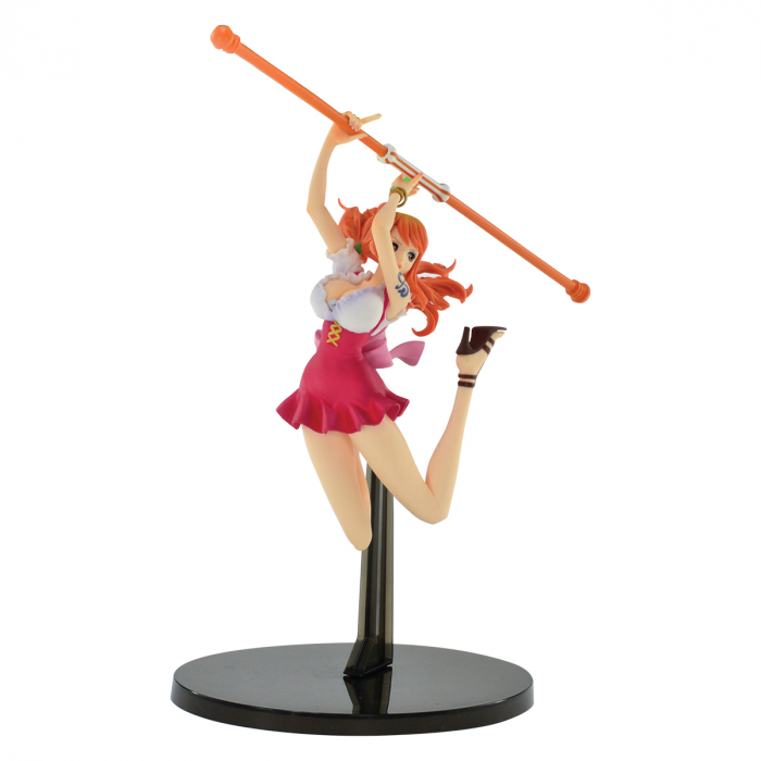 Banpresto Nami World Figure Colosseum2 Vol.3 One Piece