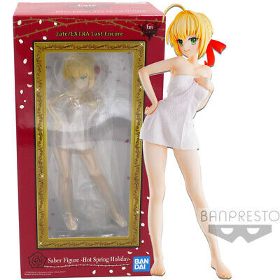 Banpresto Saber - Fate/Extra Last Encore - Hot Spring Holiday