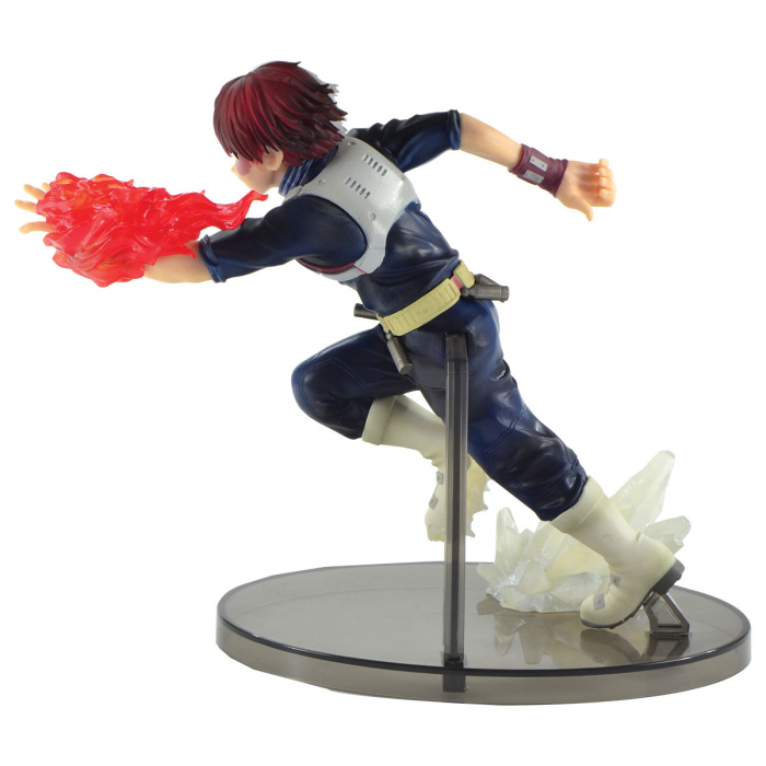 Figurine Shoto Todoroki The Amazing Heroes Plus II - My Hero Academia Figurine Shoto Todoroki The Amazing Heroes Plus Ii