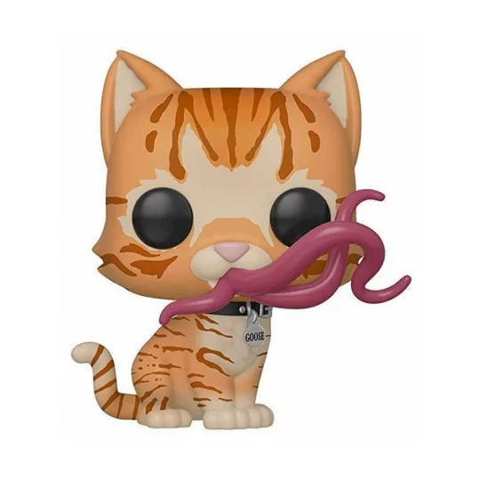 Captain Marvel Goose (Flerken) 445 Chase Exclusive Funko Pop