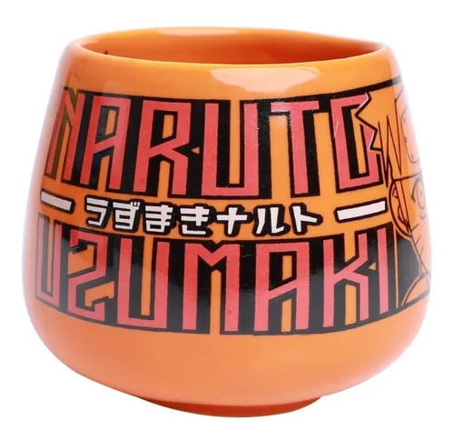 Caneca Naruto Shippuden Naruto Chibi Licenciada Clube Comix