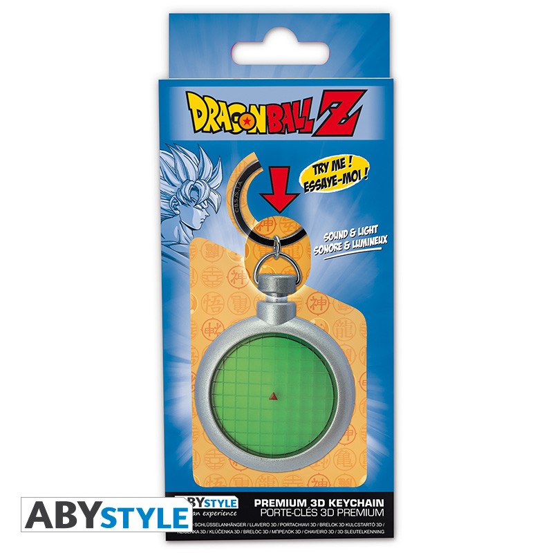 Chaveiro Esfera do Dragão do Goku 4 Estrelas - Dragon Ball Z - Abysse -  Geek Fanaticos