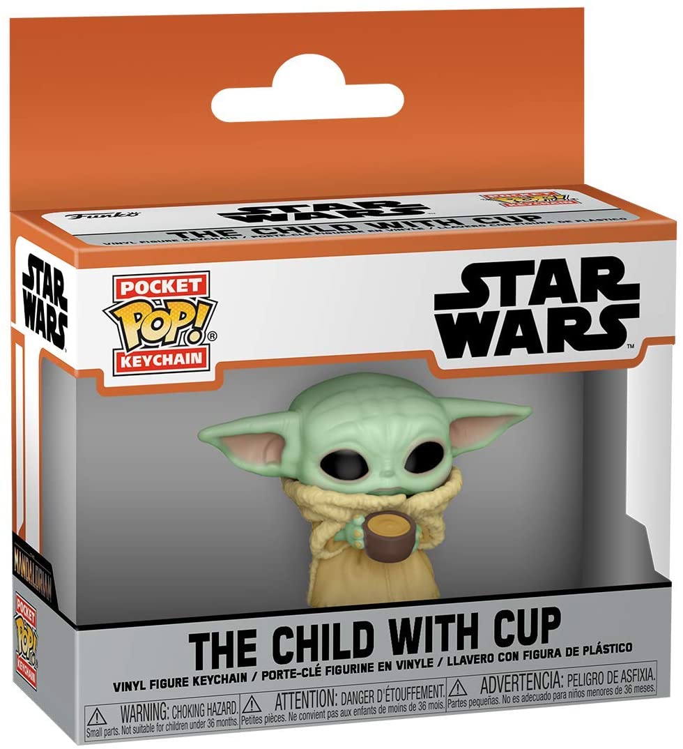 Kit Traje De Bebe Recém-Nascido Baby Yoda Star Wars - MKP - Toyshow Tudo de  Marvel DC Netflix Geek Funko Pop Colecionáveis