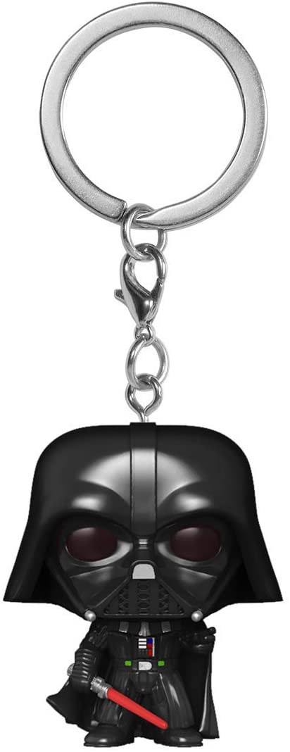 Chaveiro Darth Vader Star Wars Funko Pop Pocket Keychain