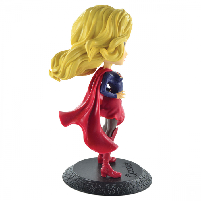 SUPERGIRL Q posket SUPERGIRL スーパーガール 通常カラー&特別カラー 全2種セット Q posket DC SUPERGIRL Figure Figurine Qposket In Box | eBay