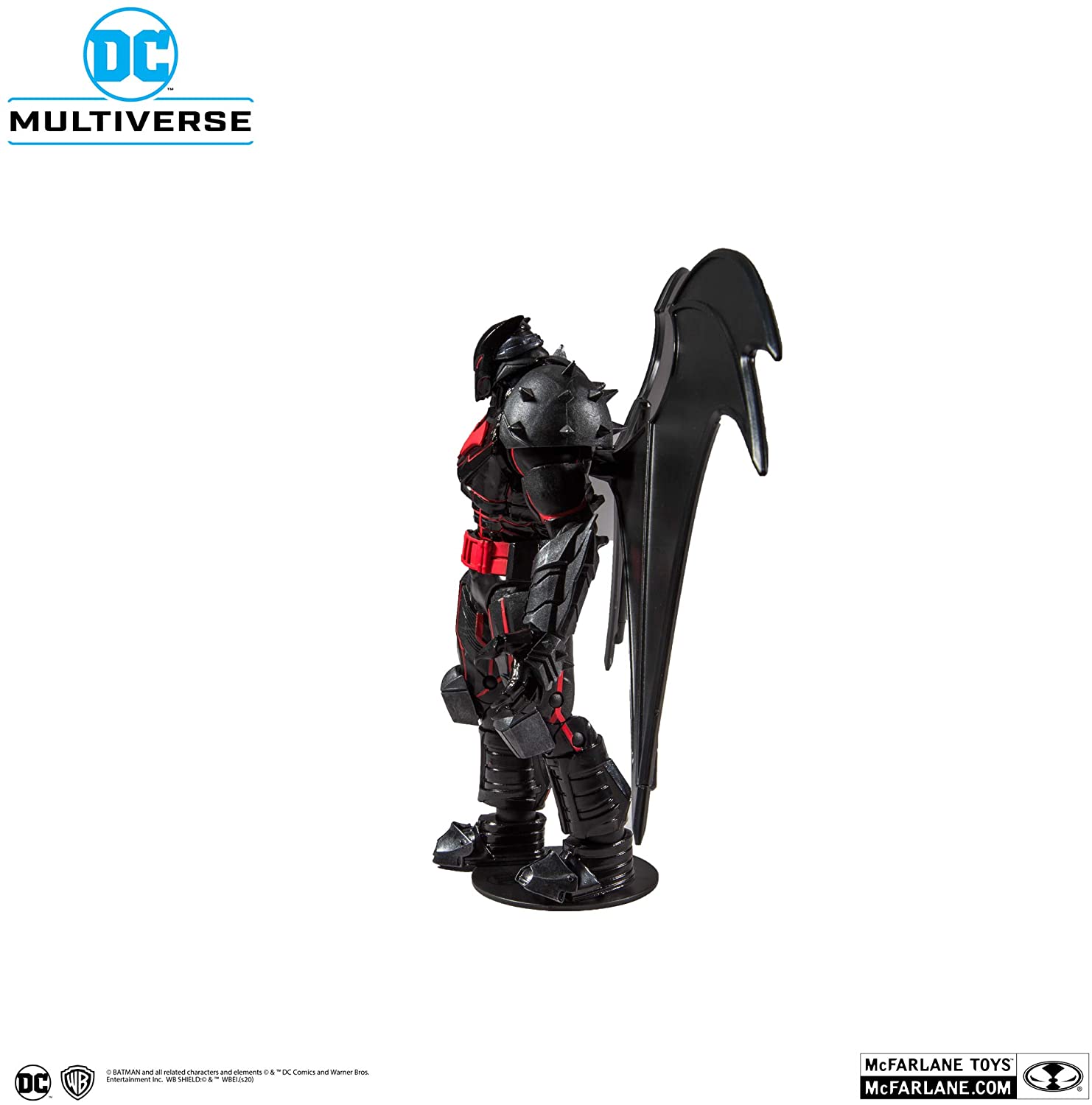 DC Multiverse - Batman Hellbat Suit McFarlane Toys