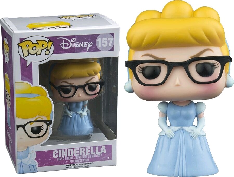 Caneca Cinderela: Princesas Disney (360 ml) - Plasutil - Toyshow Tudo de  Marvel DC Netflix Geek Funko Pop Colecionáveis