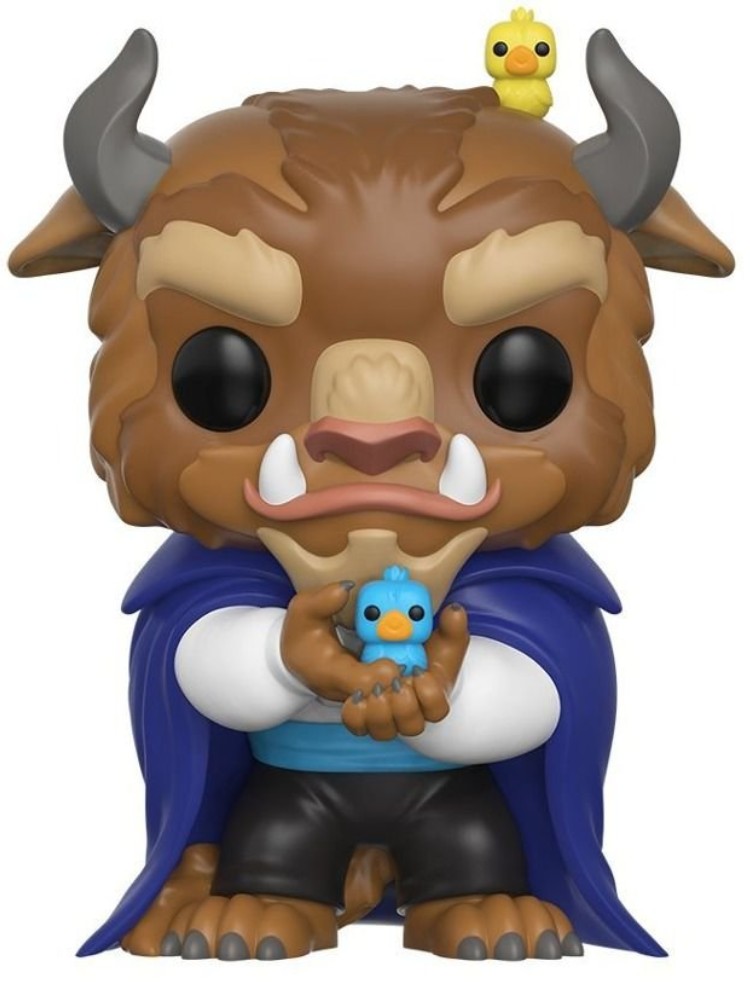 Funko Pop Fera 239 Beast - A Bela e a Fera Disney