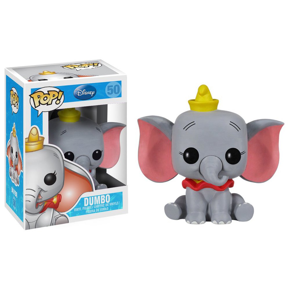 Disney - Dumbo 50 Funko Pop