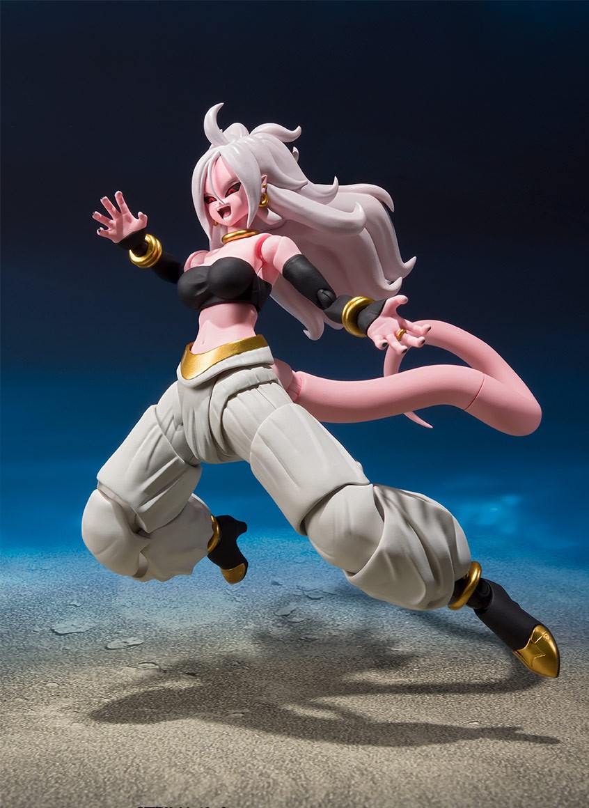 Dragon ball fighterz action figure new arrivals