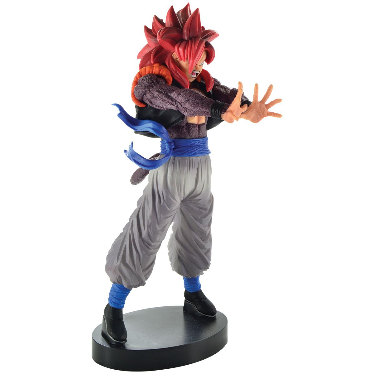 Daiko O Saiyajin - #Pablo Fiz esse Gogeta ssj4 no estilo do Shintani no  filme, seguindo minha maratona do Gt 🥰 Eu achei ele meio forte, acho que  deveria ter pego as