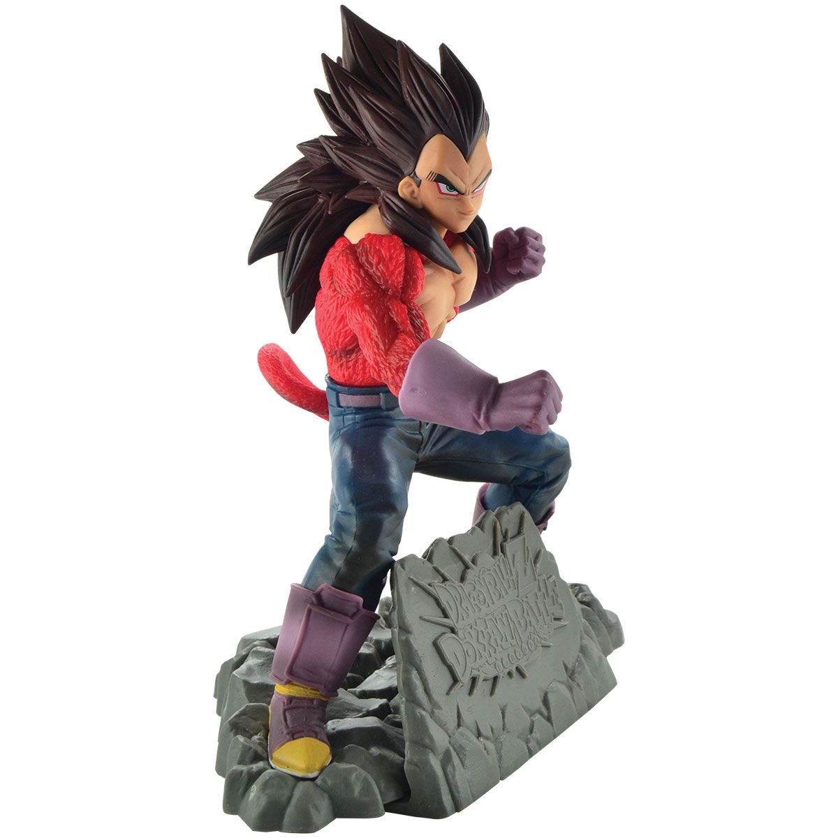 Dragon Ball GT Super Saiyan Vegeta Dokkan Battle Banpresto