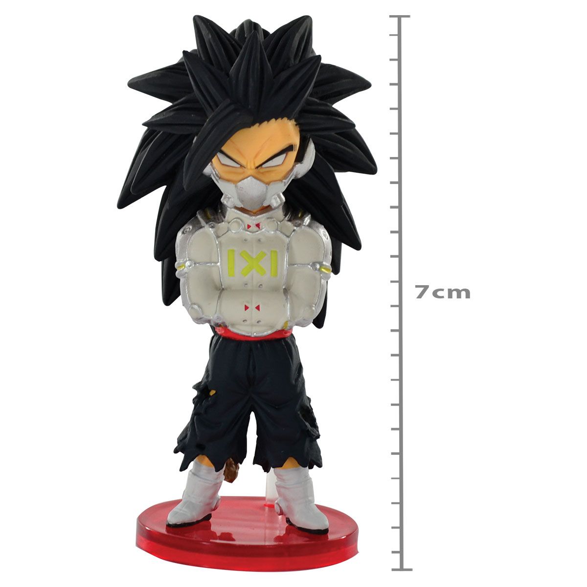 Dragon Ball Heroes - Cumber (Kanba) - WCF Banpresto