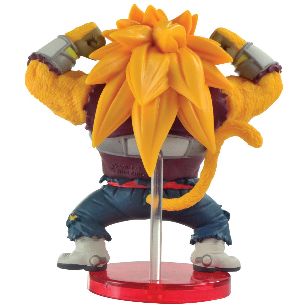 Dragon Ball Heroes - Cumber (Kanba) - WCF Banpresto