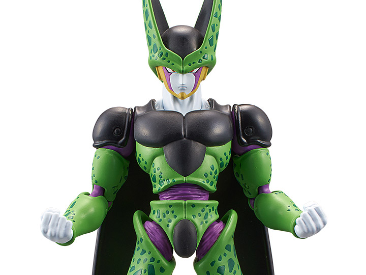 Dragon Ball Super Cell Final Form Perfect Dragon Stars Series Bandai
