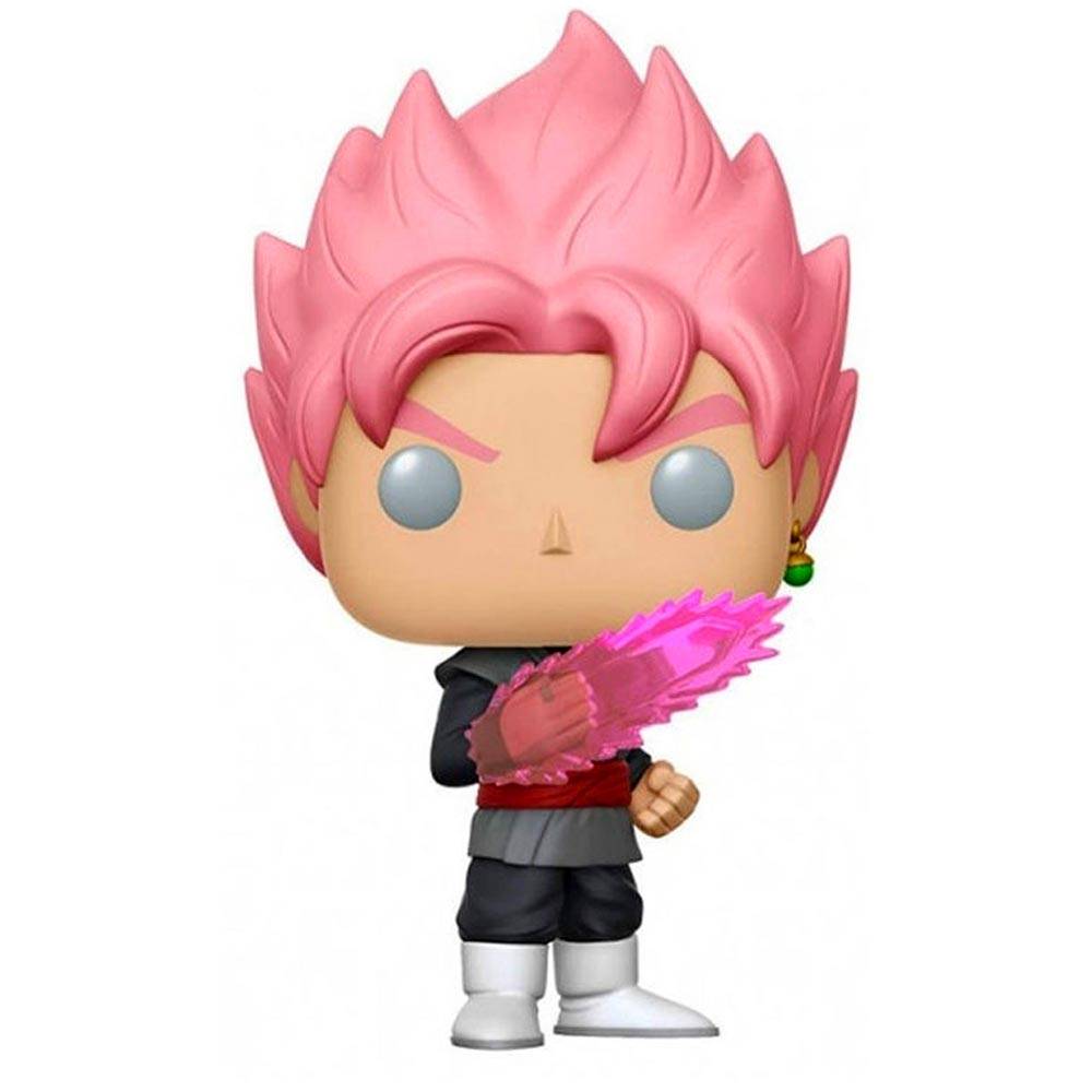 Funko Pop Goku Black Super Saiyan Rosé 260 Dragon Ball Super 4323