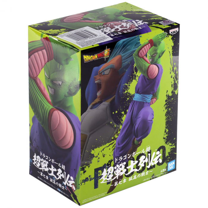 (未使用･未開封品)Dragon Ball Super: Chosenshire Piccolo Amazon.co.jp: Dragon Ball Super: Chosenshire Piccolo : おもちゃ