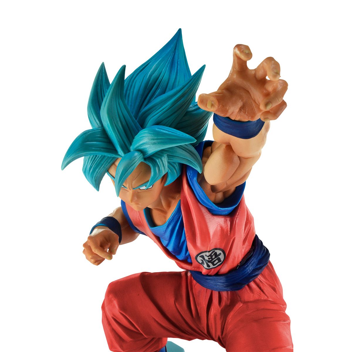 Banpresto Dragon Ball Super Goku Super Saiyajin Blue Big Size Figure