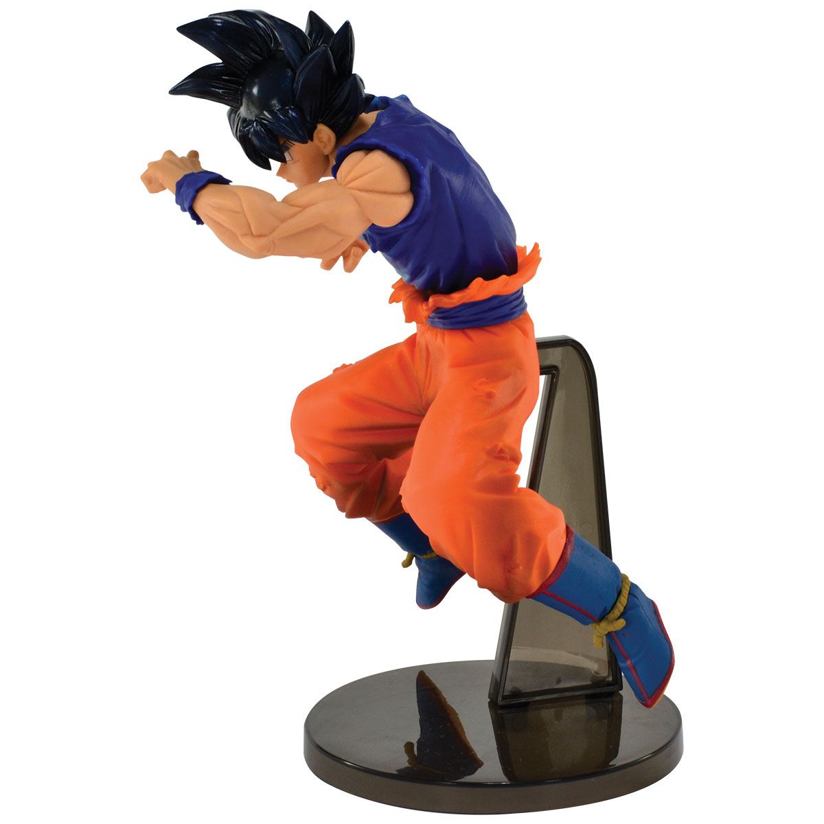 Goku Ultra Instinct Sign Demoniacal Fit (Instinto Superior Incompleto  Presságio) - Blister Toys - Action figures e Colecionáveis