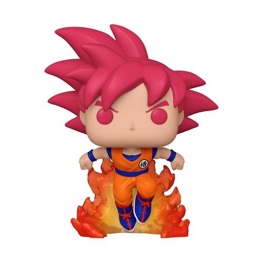 Funko Pop SSG Goku 827 SDCC Dragon Ball Super