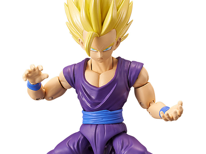 Dragon online stars gohan