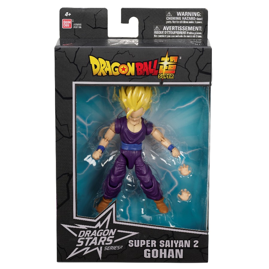 Dragon Ball Super Super Saiyan 2 Son Gohan Dragon Stars Series