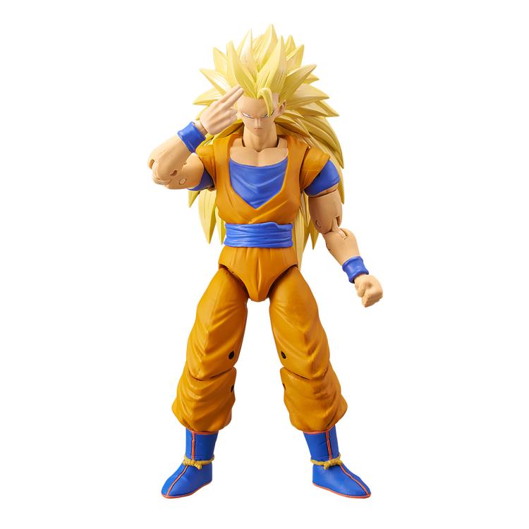 Dragon Ball Super - Super Saiyan 3 Son Goku (SSJ3) - Dragon Stars