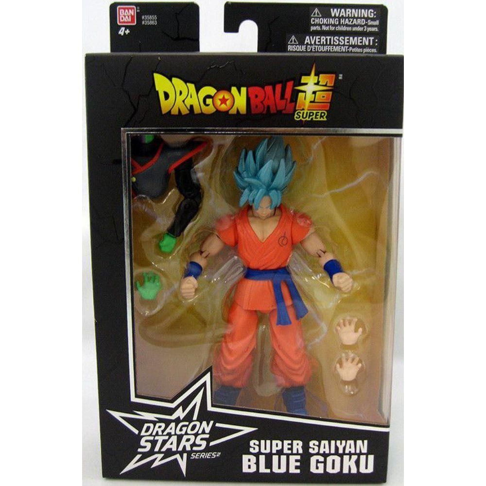 Boneco Articulado Goku Dragon Ball Stars Bandai