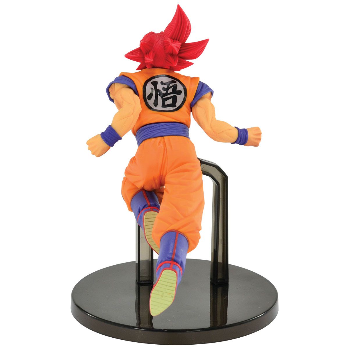 Boneco Dragon Ball Super Saiyan Goku Legends Bandai em Promoção na