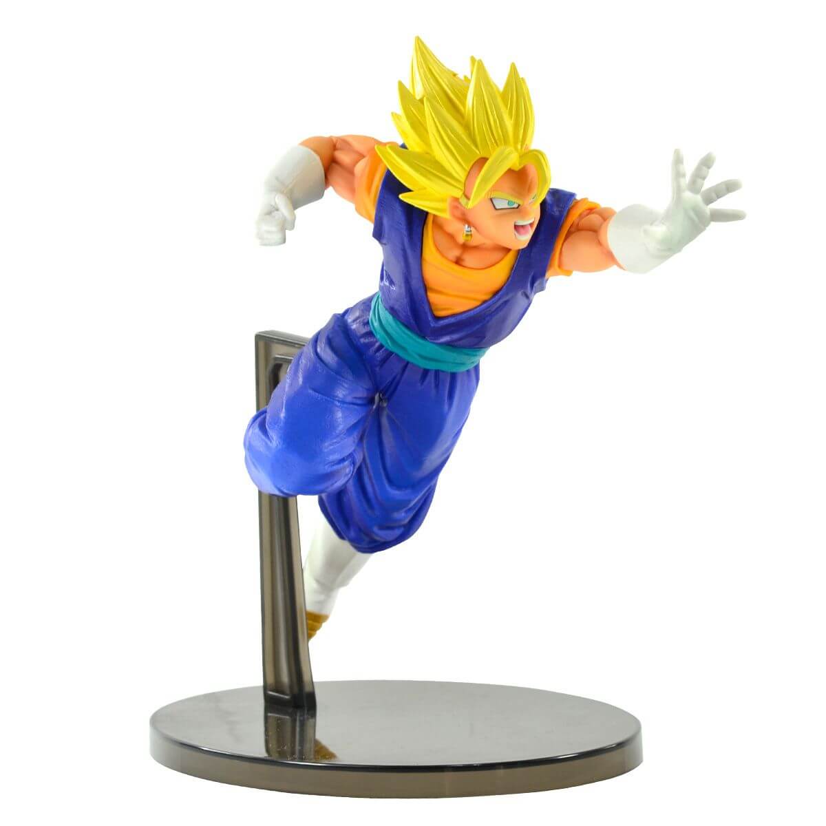 Banpresto Dragon Ball Figuren – Super Saiyan Gogeta & Gotenks, 2er-Set Mit Standfuß