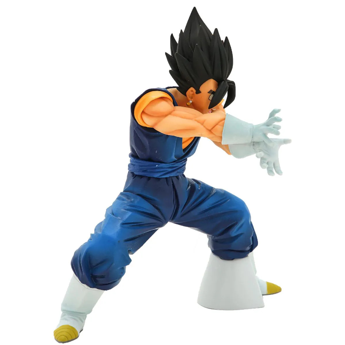 Boneco de ação Dragon Ball S.H.Figuarts Vegetto Goku Vegeta Vegeto