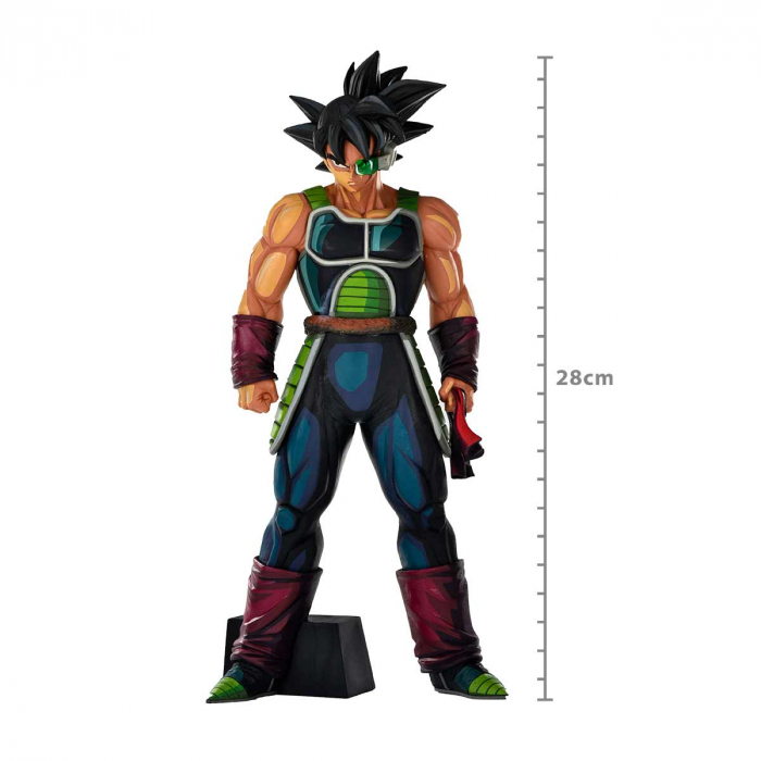 Grandista Dragon Ball Z Bardock Manga Dimensions Banpresto
