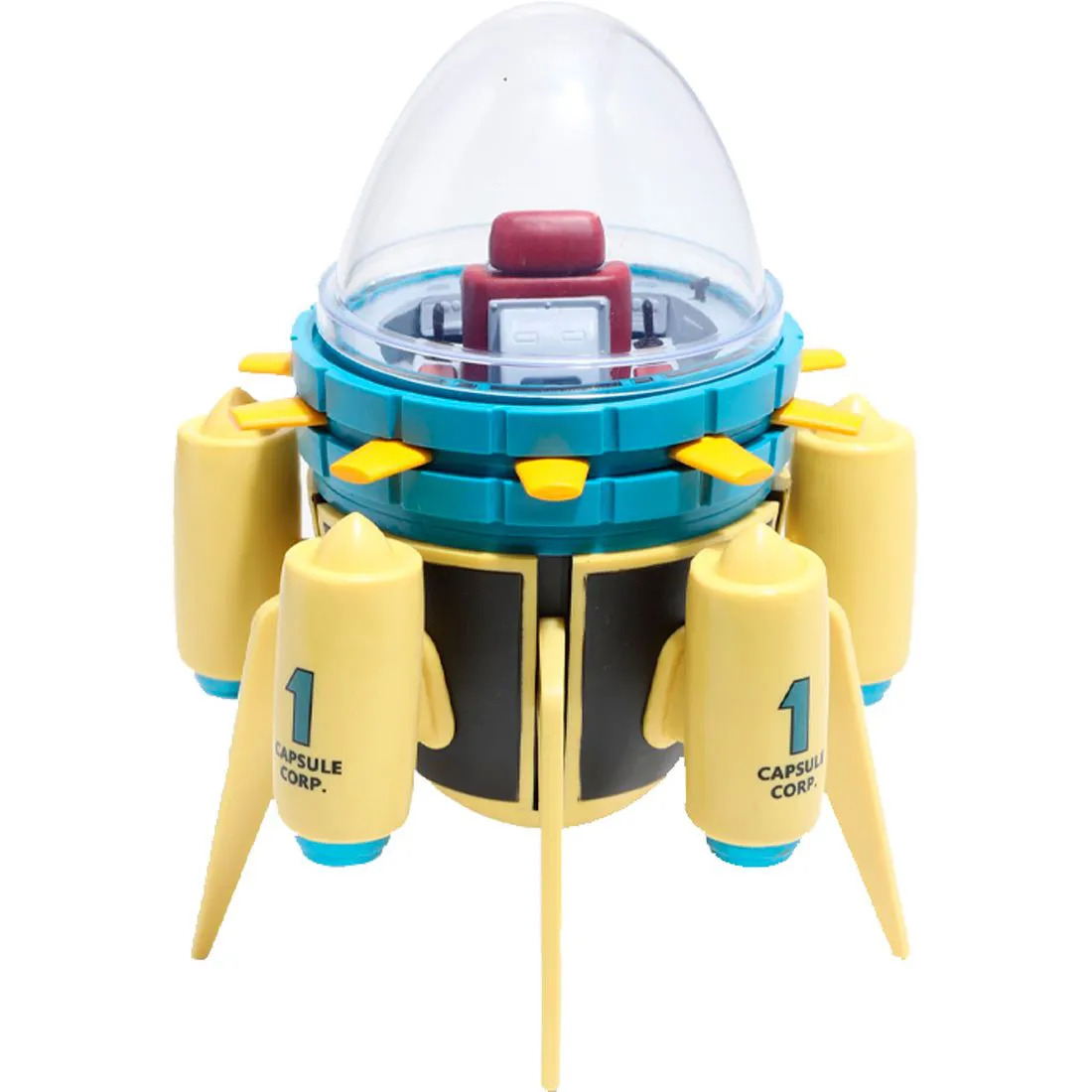 Dragon Ball Z - Capsule Corporation Time Machine - Mega WCF