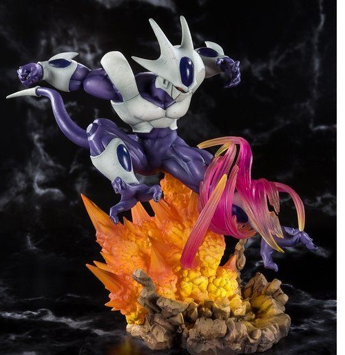 Dbz cooler action figure best sale