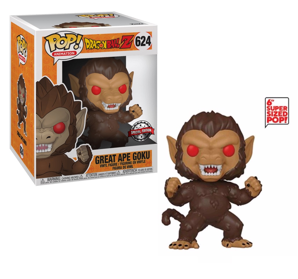 Drogon 6 2025 inch funko pop