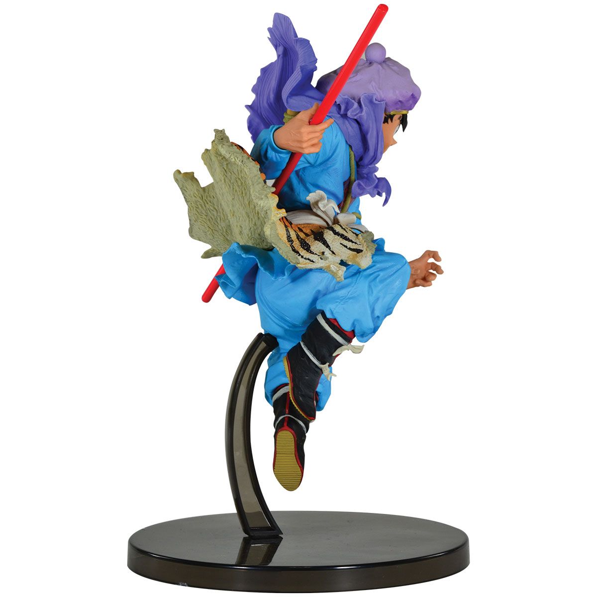 Banpresto Dragon Ball Z Goku BWFC World Figure Colosseum