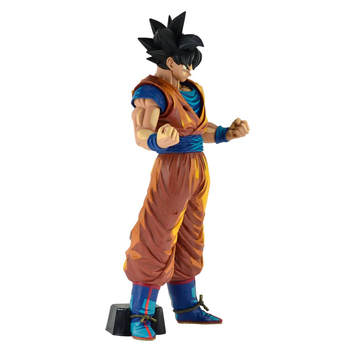 BANPRESTO DRAGON BALL Z マンガディメンションズ　２次元 Grandista Manga Dimensions Dragon Ball Z Son Goku Banpresto