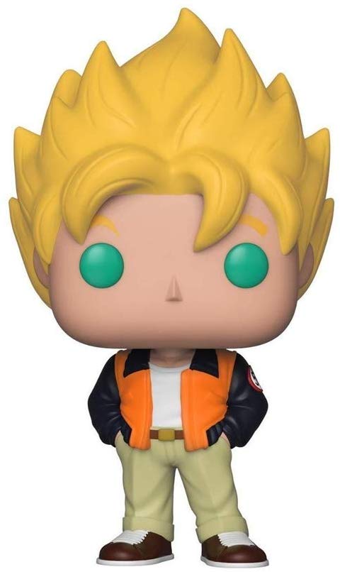 Dragon Ball Z - Son Goku (Casual) 527 Funko Pop