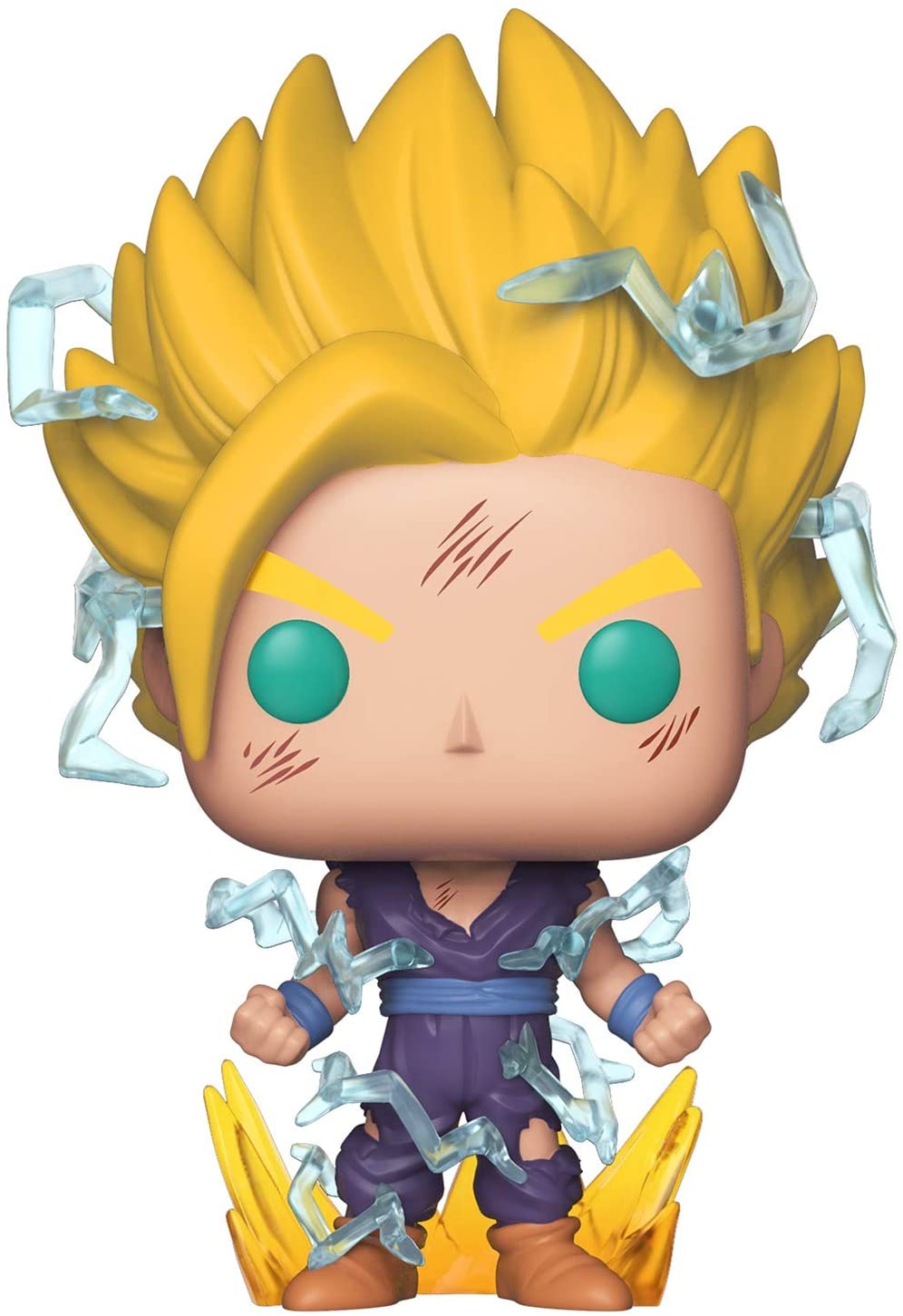 Dragon Ball Z Super Saiyan 2 Gohan 518 Funko Pop 2184