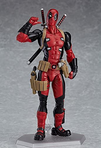 Figma Deadpool DX - Good Smile Company