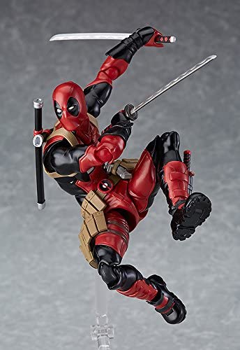 【返品不可】 Figma Deadpool Company Smile Good - DX アメコミ