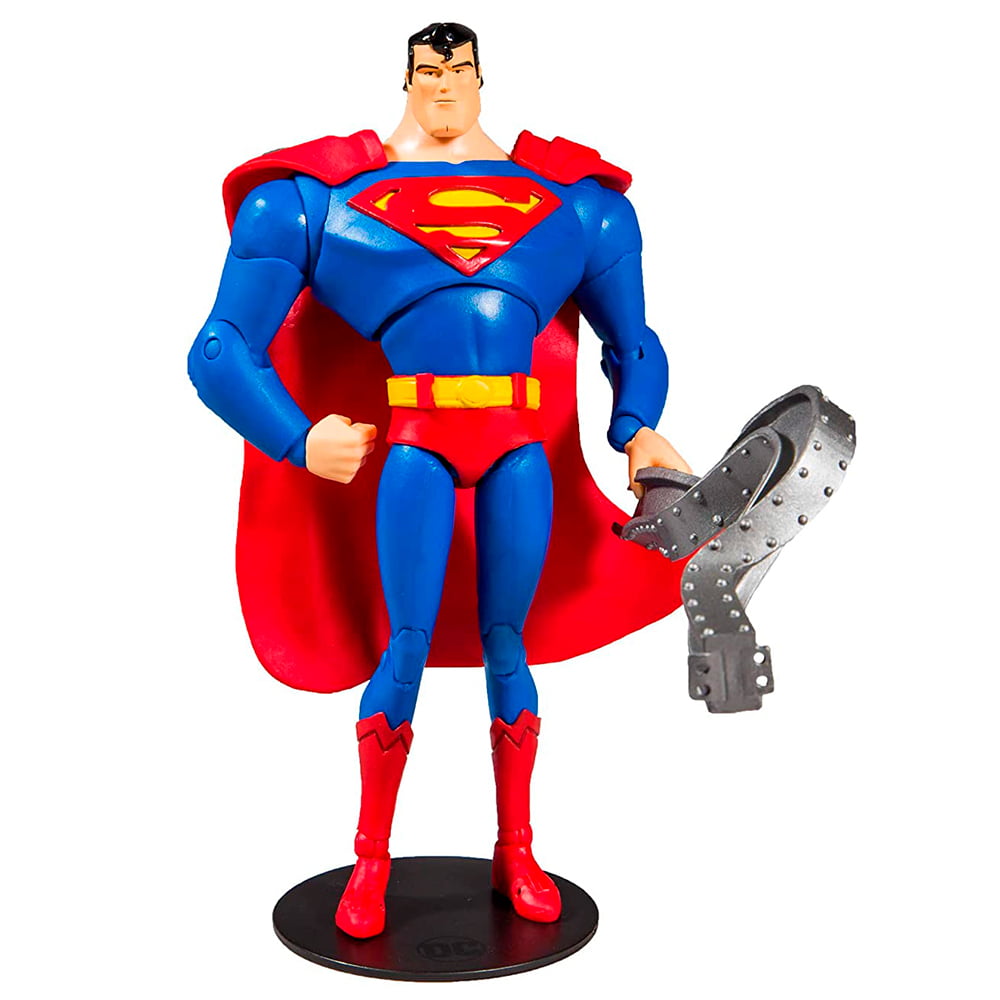Boneco McFarlane Toys Animated Superman DC Multiverse