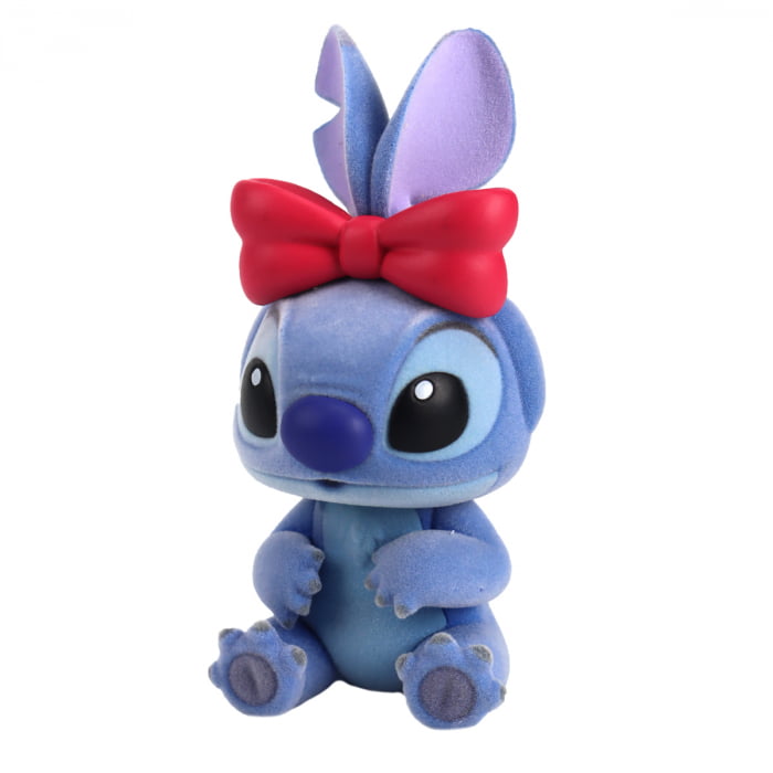 Boneco Disney Stitch Fluffy Puff! Lilo Stitch Banpresto