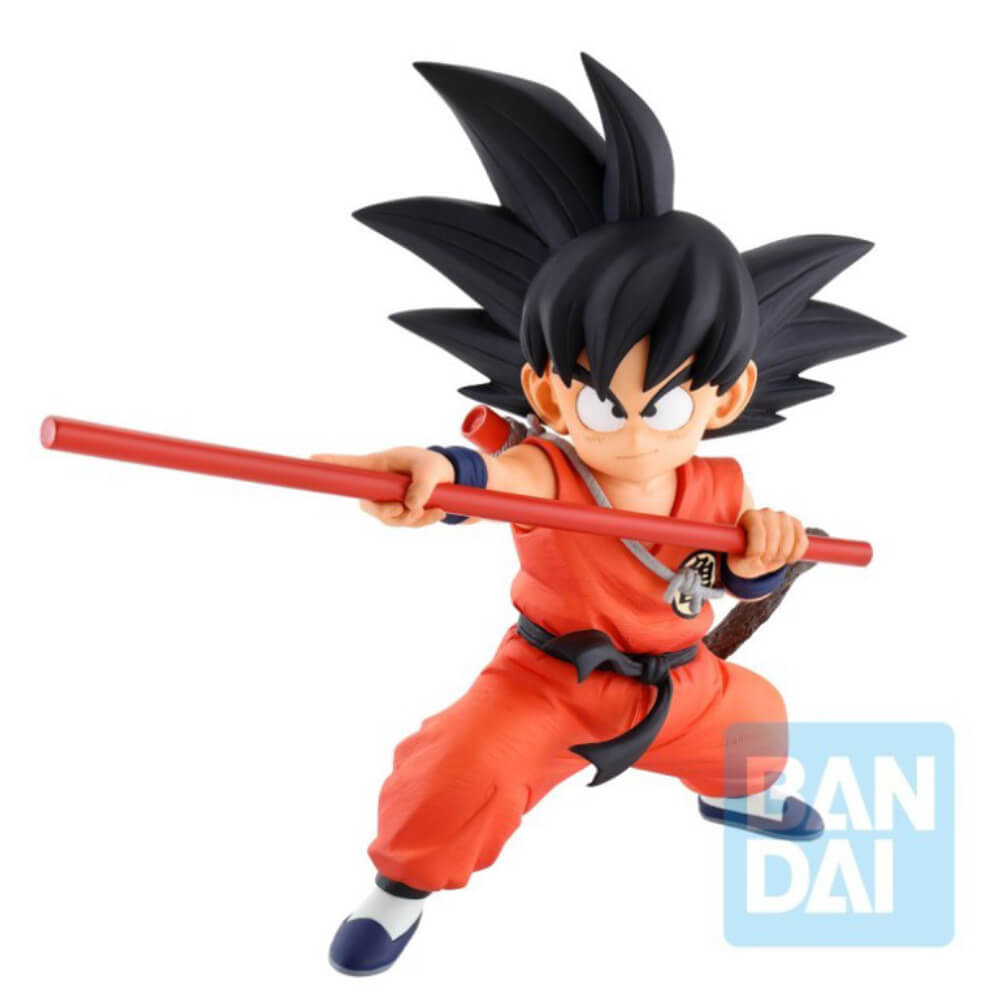 Action Figure Dragon Ball Ichibansho Goku Mystical Adventure Bandai