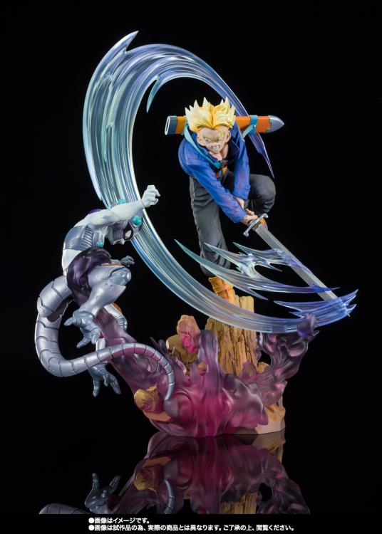 Banpresto Dragon Ball Son Goku Father Son Kamehameha Por Toyotaro