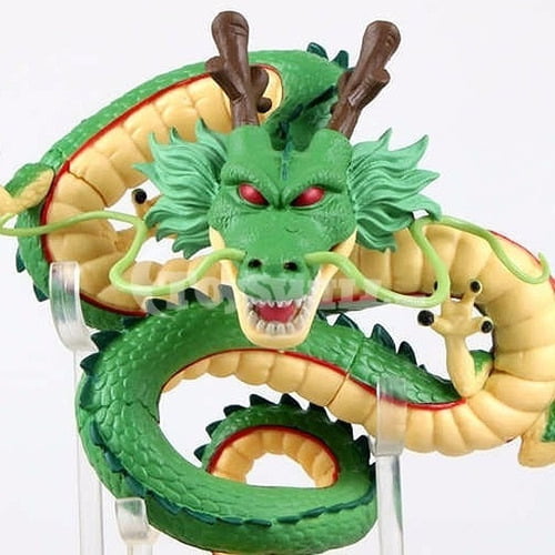 Cartão flash shenron dourado 4 espaços, esfera de dragão 2 grupos