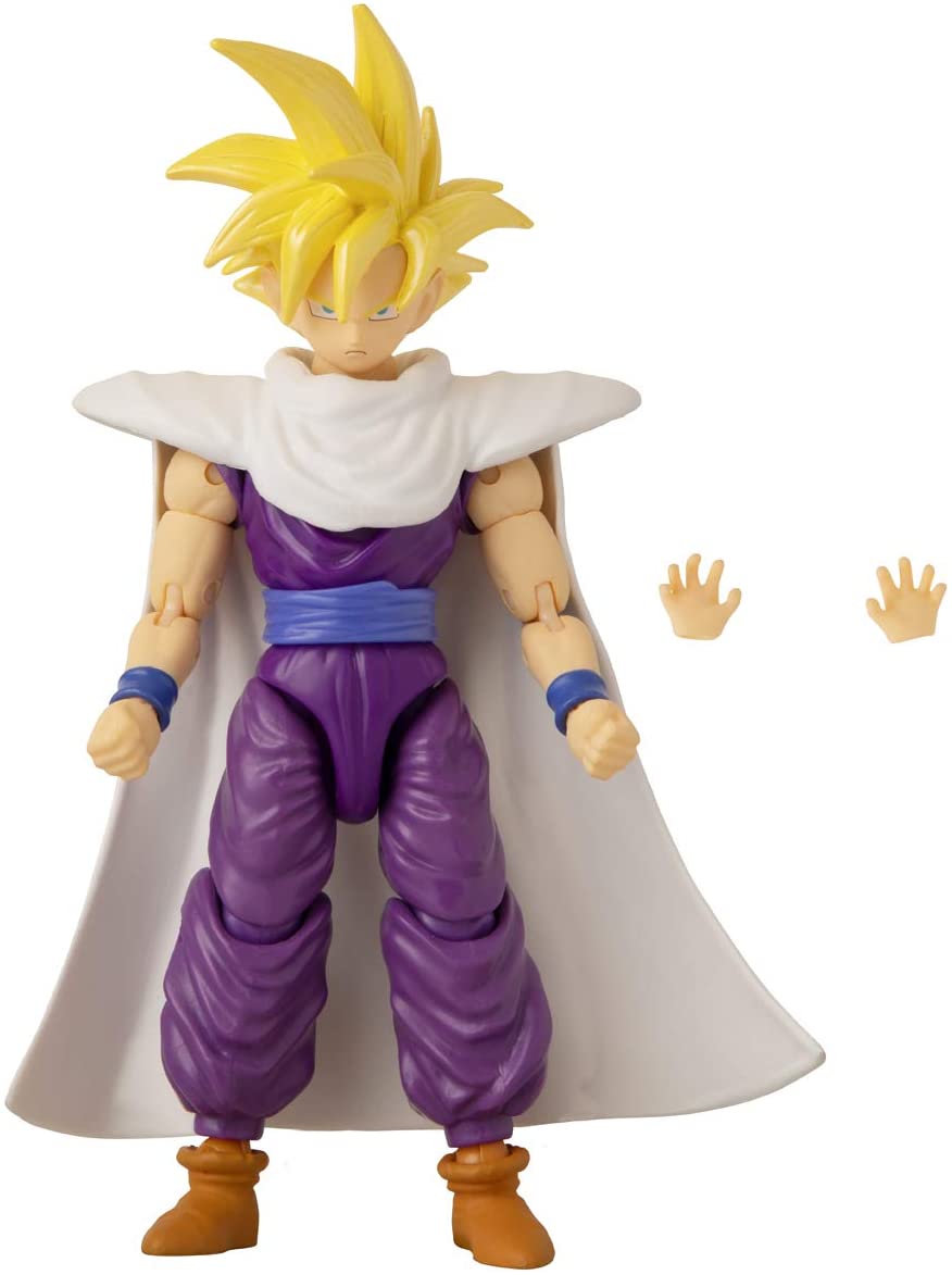 O filho de Goku :Gohan  Dragon Ball World Blog